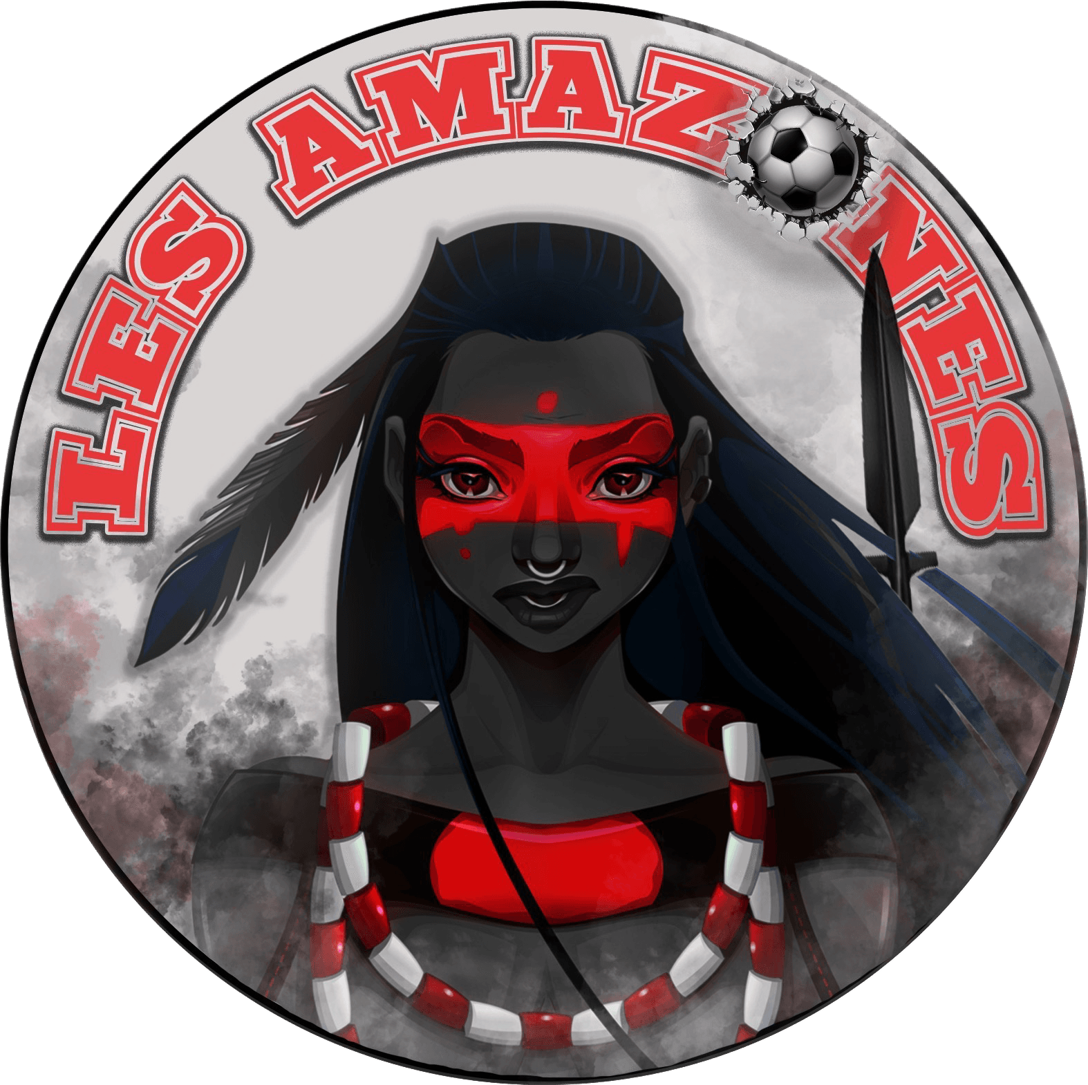 Les_amazones_logo