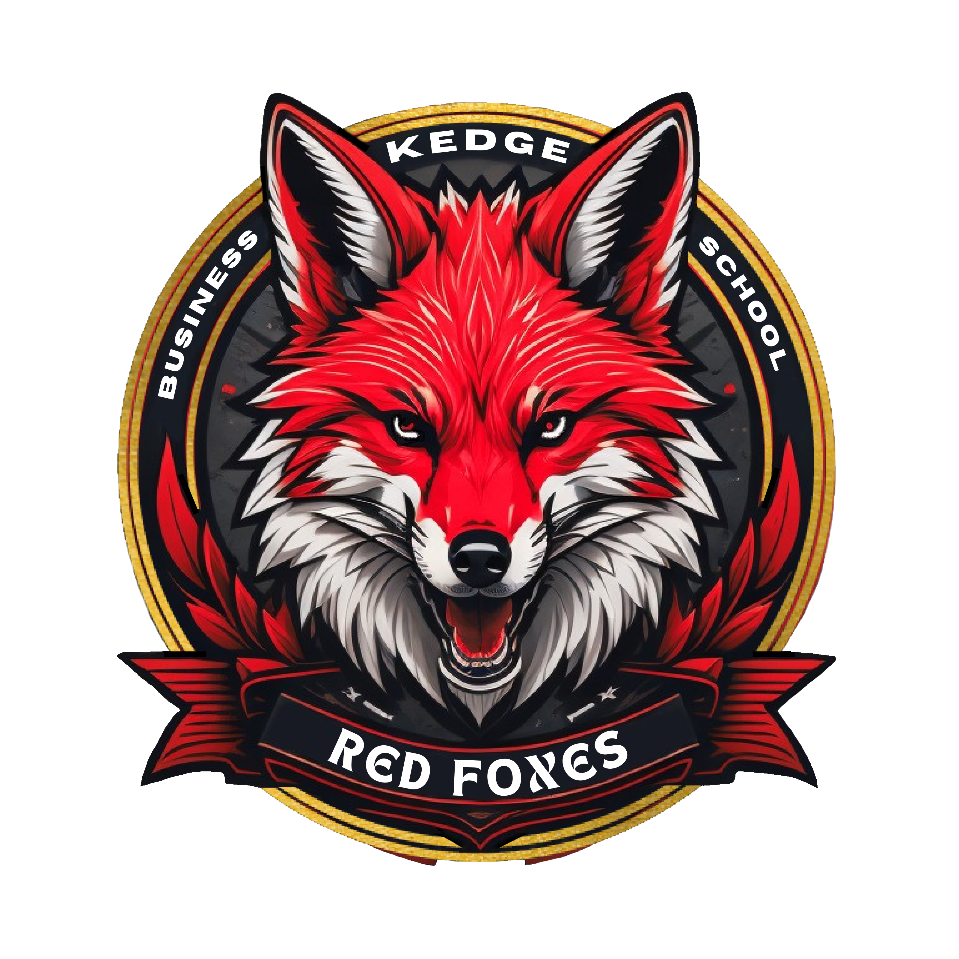 Red_foxes_logo