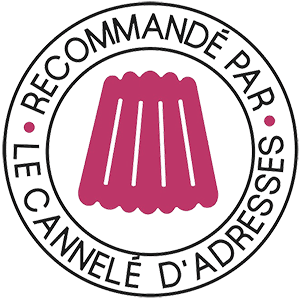 Logo le cannelé d'adresses