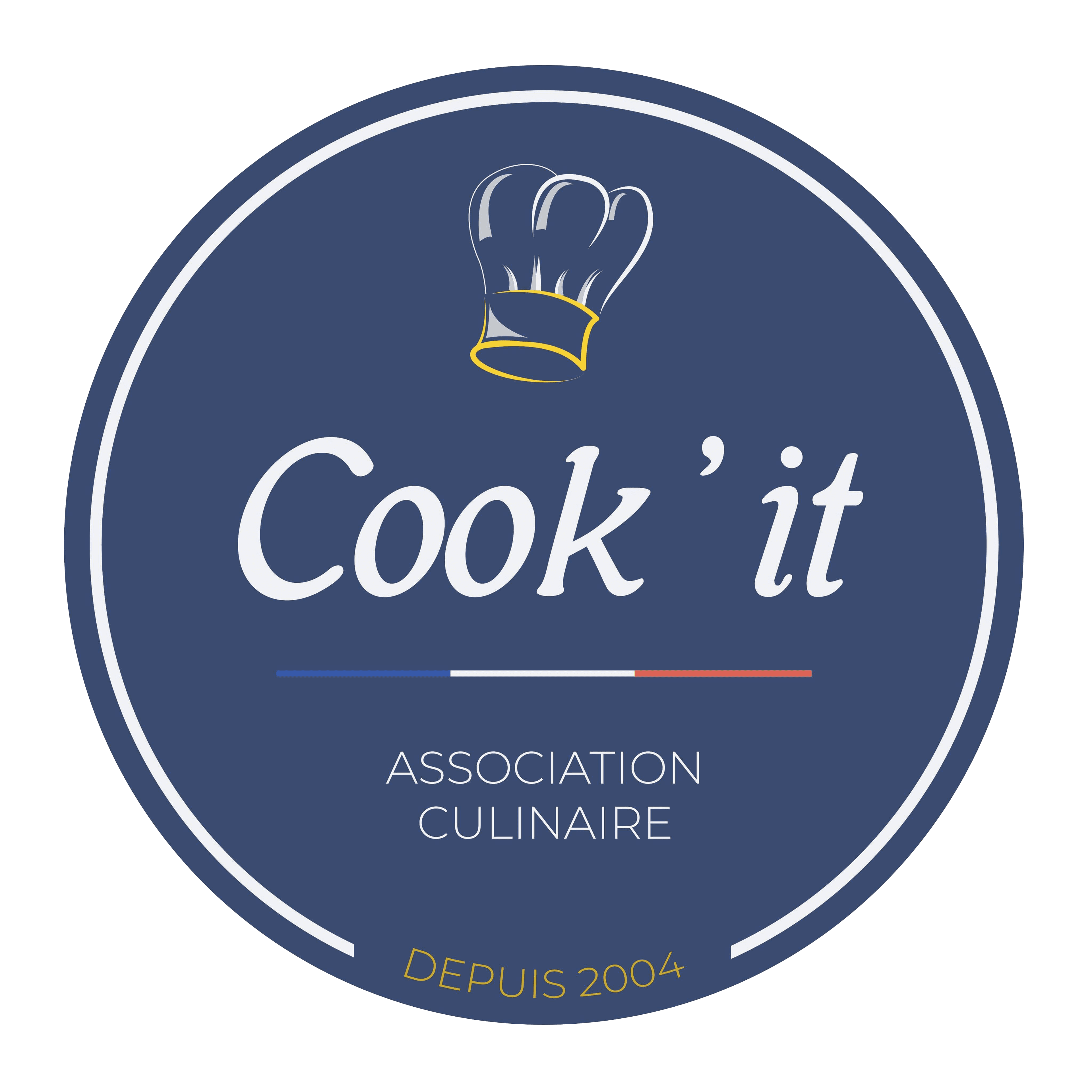 Logo Cook'it