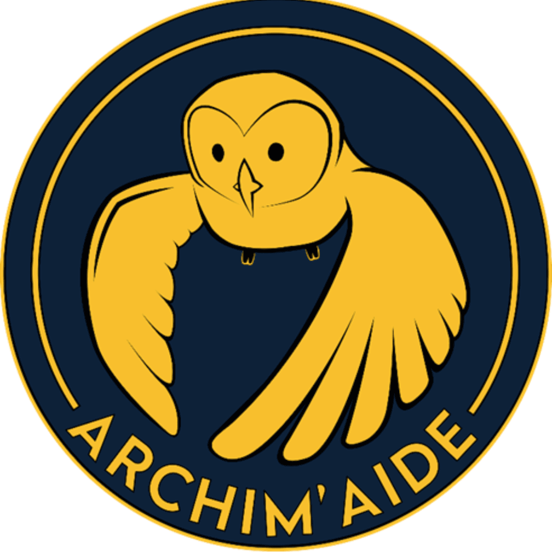 Logo Archim'aide