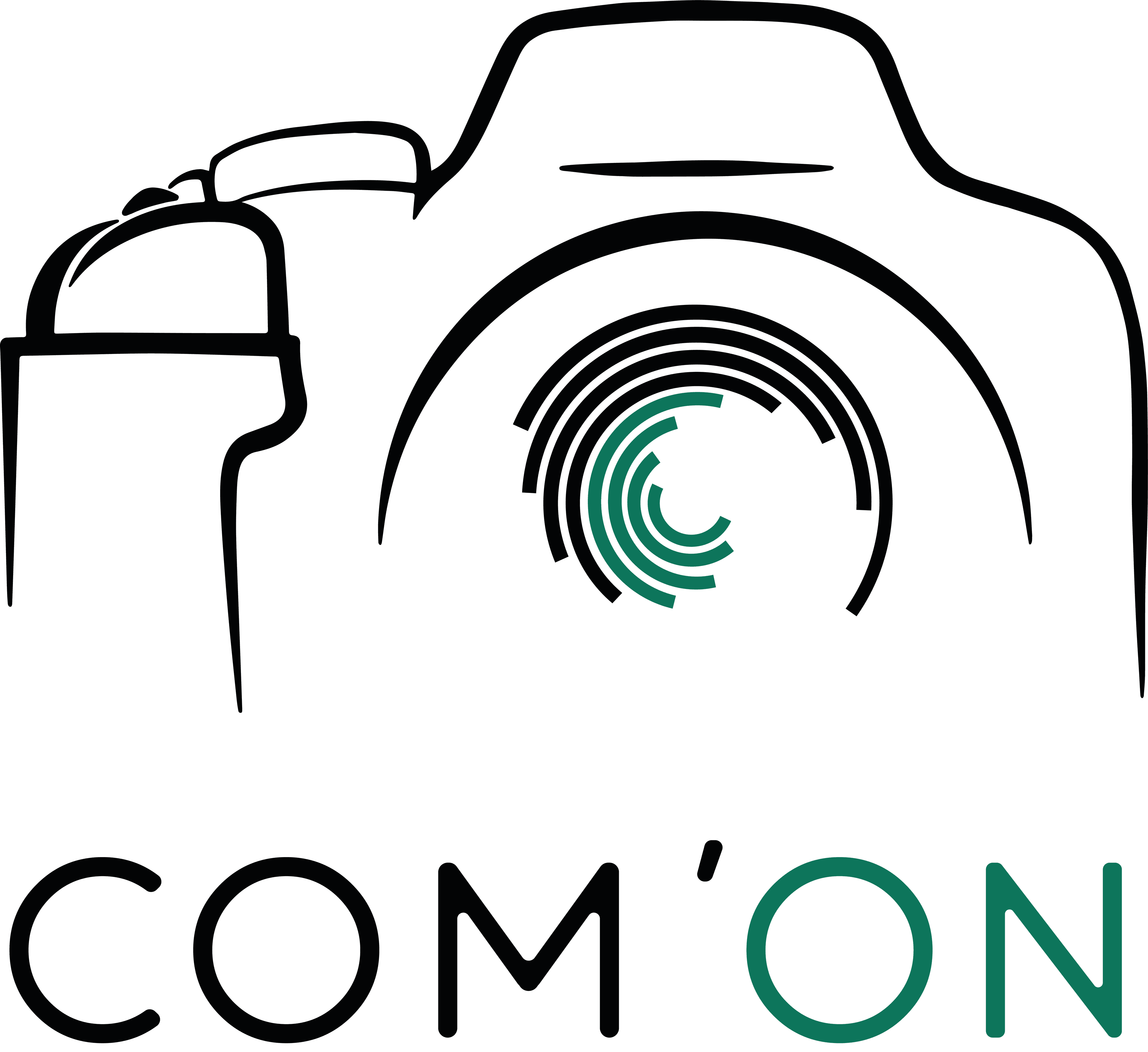 Logo Com'on