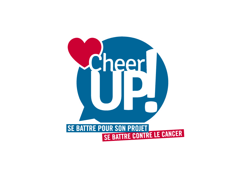 Logo Cheer'up